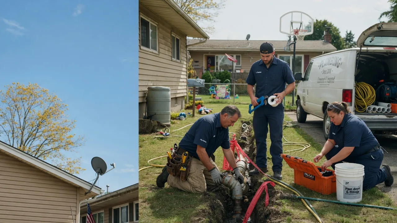 Garbage Disposal Replacement in West Hamlin, WV near me