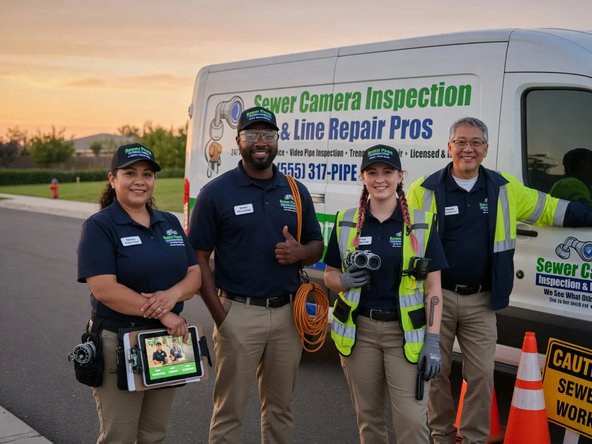 Sewer Line Repair company in West Hamlin, WV